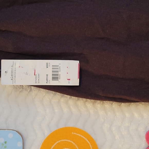 Elementz Capris New With Tags. Lades Petite Large - Picture 7 of 7